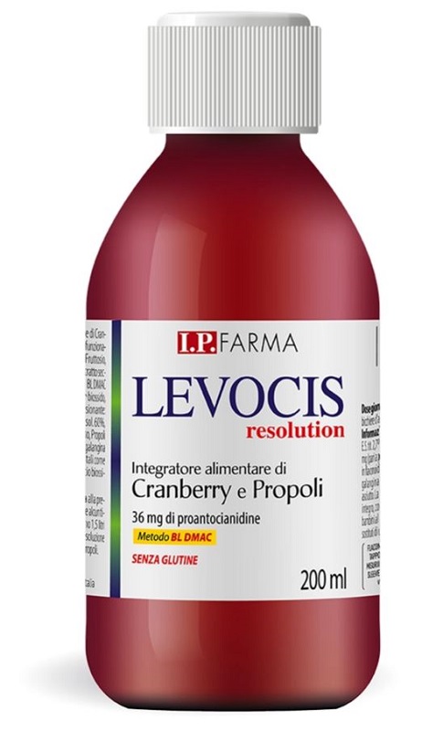 LEVOCIS 200 ML - Farmacia Murachelli Di Putelli dr. Giovanni