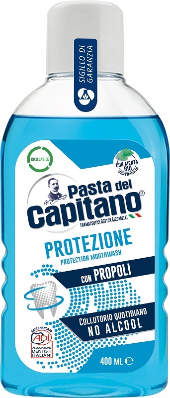 CICCARELLI COLLUTORIO GENGIVE DENTI PROTETTI 400 ML - Farmacia Murachelli Di Putelli dr. Giovanni