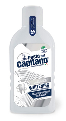 CICCARELLI COLLUTORIO WHITENING DENTI SENSIBILI 400 ML - Farmacia Murachelli Di Putelli dr. Giovanni