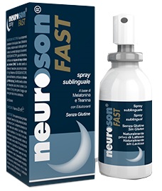 NEUROSON FAST SPRAY FLACONE 30 ML - Farmacia Murachelli Di Putelli dr. Giovanni