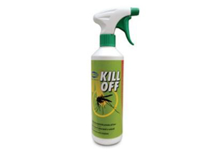 KILL OFF FLACONE 500 ML - Farmacia Murachelli Di Putelli dr. Giovanni