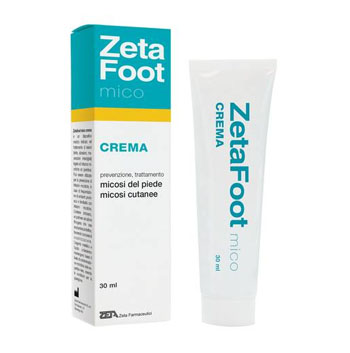 ZETAFOOT MICO CREMA TUBO 30 ML - Farmacia Murachelli Di Putelli dr. Giovanni