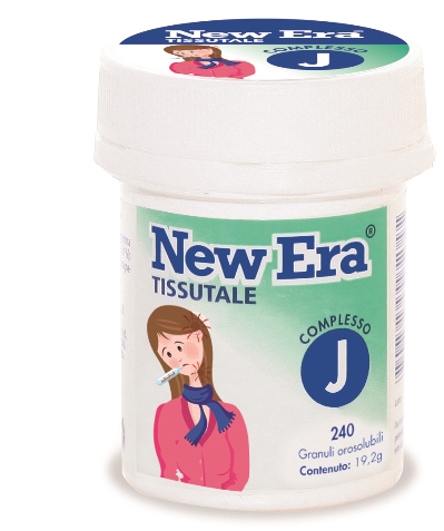 NEW ERA J 240 GRANULI - Farmacia Murachelli Di Putelli dr. Giovanni