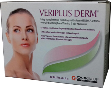 VERIPLUS DERM 30 BUSTINE - Farmacia Murachelli Di Putelli dr. Giovanni