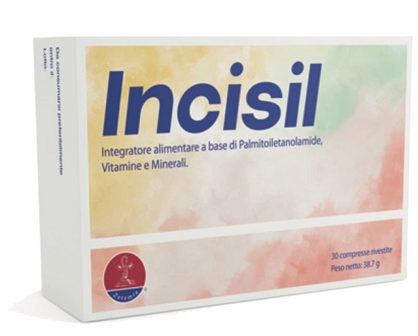 INCISIL 30 COMPRESSE RIVESTITE - Farmacia Murachelli Di Putelli dr. Giovanni