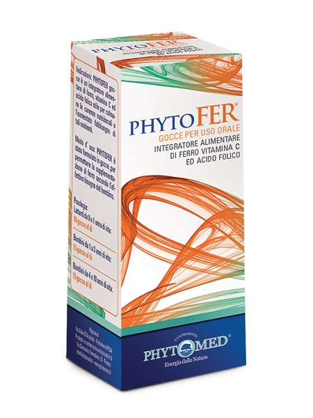 PHYTOFER GOCCE 15 ML - Farmacia Murachelli Di Putelli dr. Giovanni