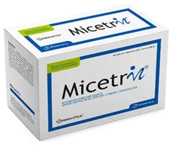 MICETRIN 30 BUSTINE - Farmacia Murachelli Di Putelli dr. Giovanni