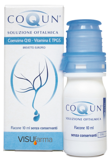 SOLUZIONE OFTALMICA COQUN 10 ML - Farmacia Murachelli Di Putelli dr. Giovanni