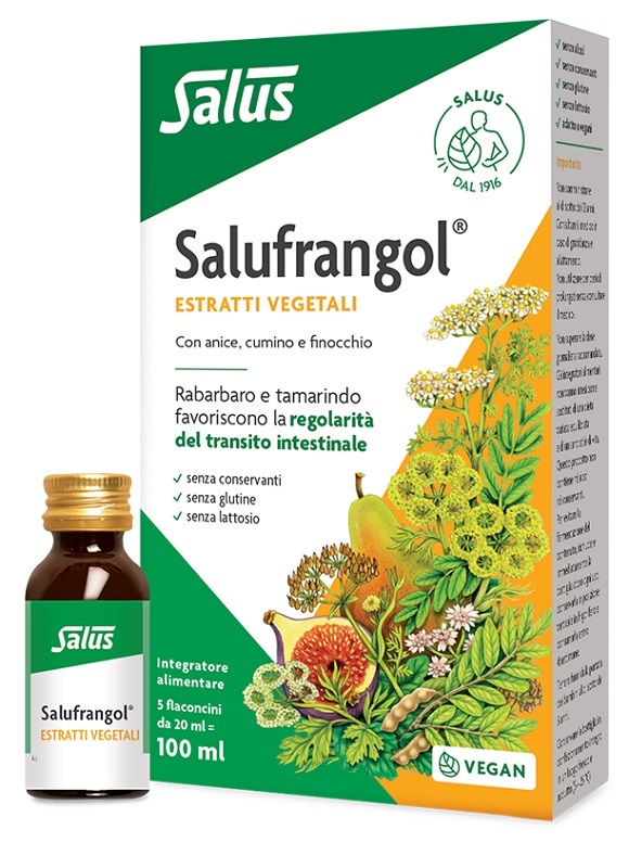 SALUFRANGOL 100 ML - Farmacia Murachelli Di Putelli dr. Giovanni