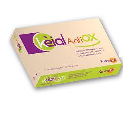 SOLUZIONE OFTALMICA KEIAL ANTIOX 15 FLACONCINI MONODOSE 0,5 ML - Farmacia Murachelli Di Putelli dr. Giovanni
