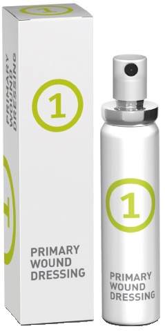 1 PRIMARY WOUND DRESSING SPRAY 10 ML - Farmacia Murachelli Di Putelli dr. Giovanni