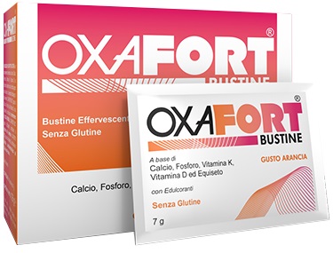 OXAFORT 18 BUSTINE IN ASTUCCIO DA 126 G - Farmacia Murachelli Di Putelli dr. Giovanni