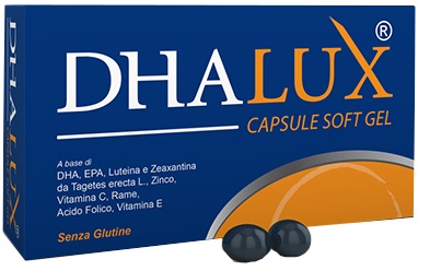 DHALUX BLISTER 30 CAPSULE MOLLI ASTUCCIO 27,36 G - Farmacia Murachelli Di Putelli dr. Giovanni