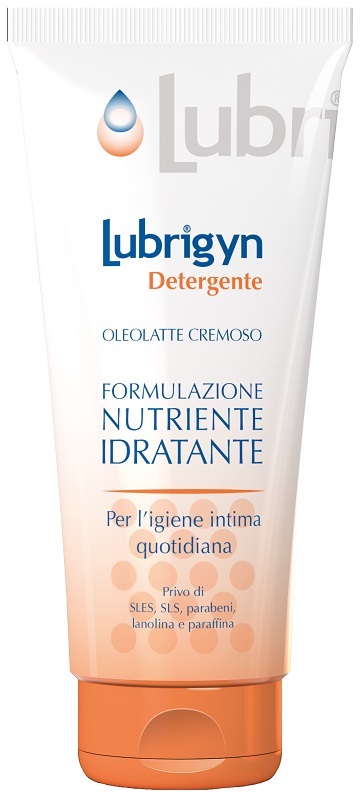 LUBRIGYN DETERGENTE INTIMO 200 ML PROMO - Farmacia Murachelli Di Putelli dr. Giovanni