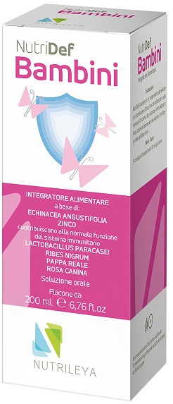 NUTRIDEF BAMBINI 200 ML - Farmacia Murachelli Di Putelli dr. Giovanni