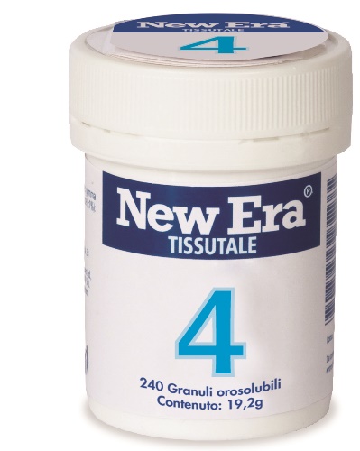 NEW ERA 4 240 GRANULI - Farmacia Murachelli Di Putelli dr. Giovanni