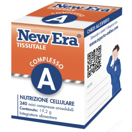 NEW ERA A 240 GRANULI - Farmacia Murachelli Di Putelli dr. Giovanni