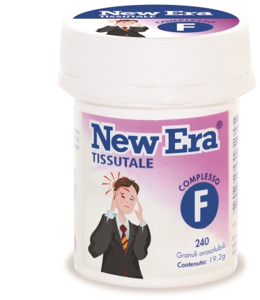 NEW ERA F 240 GRANULI 19,20 G - Farmacia Murachelli Di Putelli dr. Giovanni