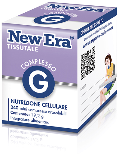 NEW ERA G 240 GRANULI - Farmacia Murachelli Di Putelli dr. Giovanni