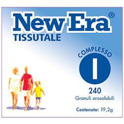 NEW ERA I 240 GRANULI - Farmacia Murachelli Di Putelli dr. Giovanni