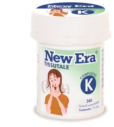 NEW ERA K 240 GRANULI - Farmacia Murachelli Di Putelli dr. Giovanni