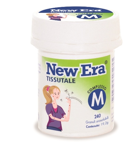 NEW ERA M 240 GRANULI - Farmacia Murachelli Di Putelli dr. Giovanni