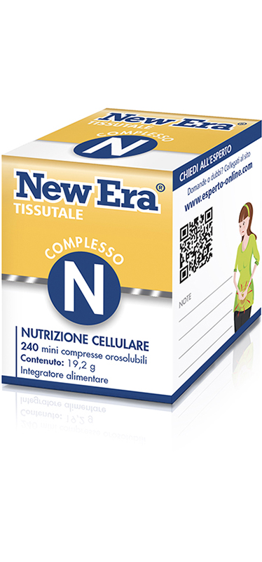 NEW ERA N 240 GRANULI - Farmacia Murachelli Di Putelli dr. Giovanni