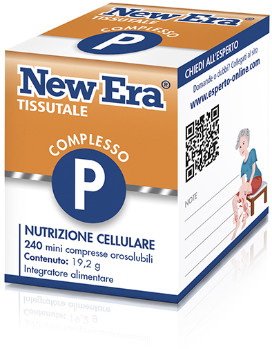 NEW ERA P 240 GRANULI - Farmacia Murachelli Di Putelli dr. Giovanni