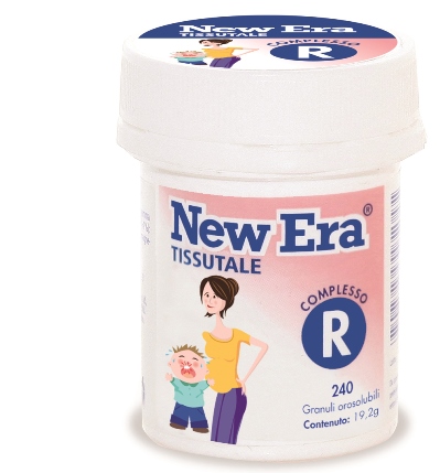 NEW ERA R 240 GRANULI - Farmacia Murachelli Di Putelli dr. Giovanni