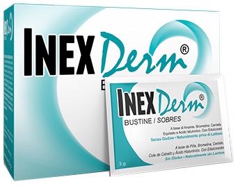 INEXDERM 18 BUSTINE 61,20 G - Farmacia Murachelli Di Putelli dr. Giovanni