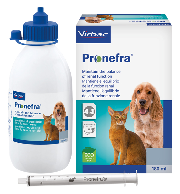 PRONEFRA CANI/GATTI 180 ML - Farmacia Murachelli Di Putelli dr. Giovanni