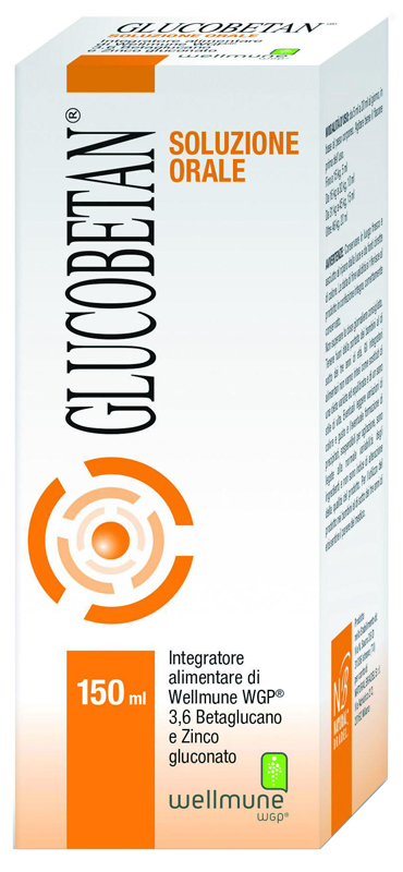 GLUCOBETAN SOLUZIONE ORALE 150 ML - Farmacia Murachelli Di Putelli dr. Giovanni