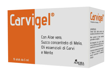 CARVIGEL 15 ORAL STICK 75 ML - Farmacia Murachelli Di Putelli dr. Giovanni