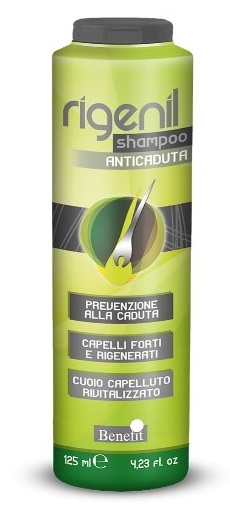 RIGENIL SHAMPOO ANTICADUTA 125 ML - Farmacia Murachelli Di Putelli dr. Giovanni