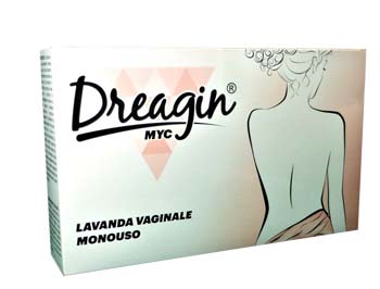 LAVANDA VAGINALE DREAGIN MYC 5 FLACONI 140 ML - Farmacia Murachelli Di Putelli dr. Giovanni