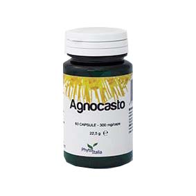 AGNOCASTO 60 CAPSULE - Farmacia Murachelli Di Putelli dr. Giovanni