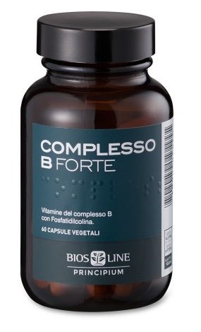 PRINCIPIUM COMPLESSO B FORTE 60 CAPSULE - Farmacia Murachelli Di Putelli dr. Giovanni