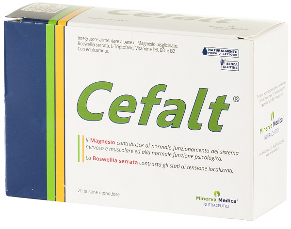 CEFALT 20 BUSTINE - Farmacia Murachelli Di Putelli dr. Giovanni