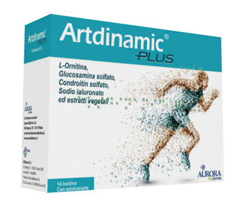 ARTDINAMIC PLUS 14 BUSTINE - Farmacia Murachelli Di Putelli dr. Giovanni