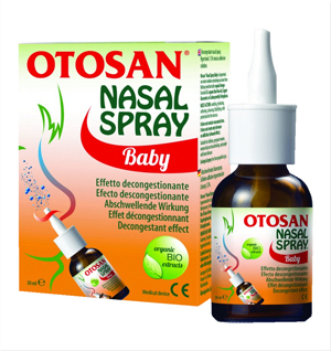 OTOSAN NASAL SPRAY BABY DECONGESTIONANTE NASALE 30 ML - Farmacia Murachelli Di Putelli dr. Giovanni