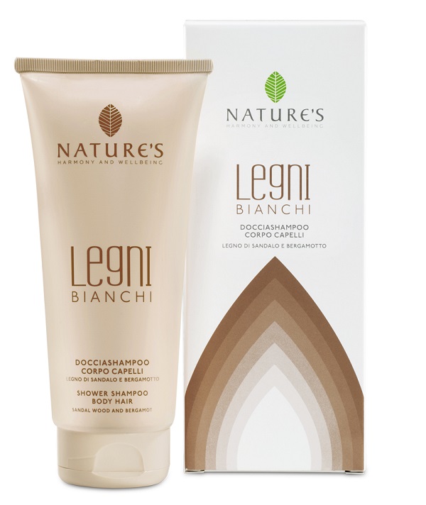 NATURE'S LEGNI BIANCHI DOCCIA SHAMPOO 200 ML - Farmacia Murachelli Di Putelli dr. Giovanni