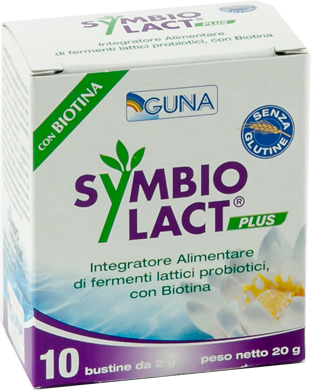 SYMBIOLACT PLUS 10 BUSTINE - Farmacia Murachelli Di Putelli dr. Giovanni