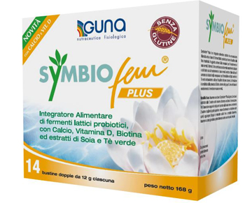 SYMBIOFEM PLUS 14 BUSTINE DOPPIE 12 G - Farmacia Murachelli Di Putelli dr. Giovanni