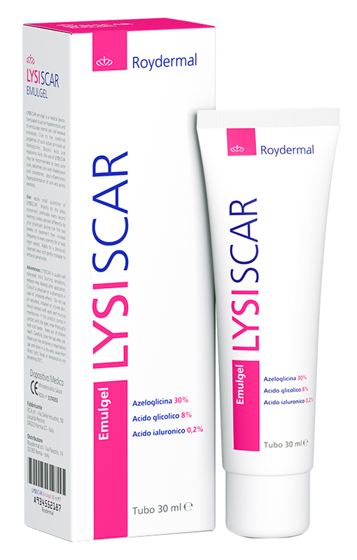 LYSISCAR EMULGEL GEL 30 ML - Farmacia Murachelli Di Putelli dr. Giovanni