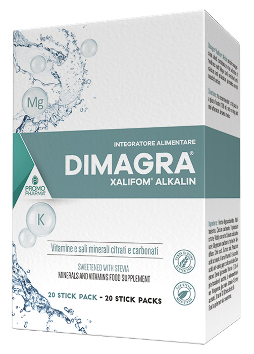 DIMAGRA XALIFOM 20 BUSTINE - Farmacia Murachelli Di Putelli dr. Giovanni