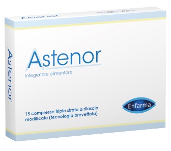 ASTENOR 15 COMPRESSE - Farmacia Murachelli Di Putelli dr. Giovanni