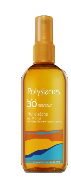 KLORANE OLIO SECCO SPF 30 150 ML - Farmacia Murachelli Di Putelli dr. Giovanni