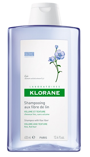 KLORANE SHAMPOO ALLE FIBRE DI LINO 400 ML - Farmacia Murachelli Di Putelli dr. Giovanni
