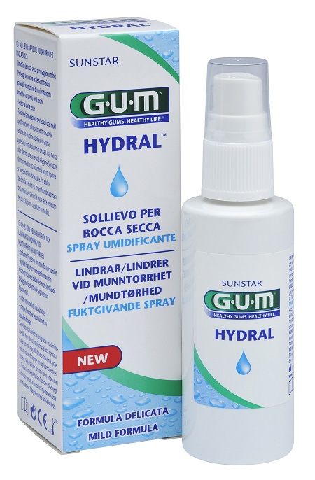 GUM HYDRAL SPRAY 50 ML - Farmacia Murachelli Di Putelli dr. Giovanni