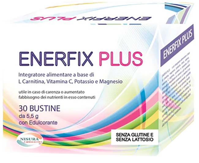 ENERFIX PLUS 30 BUSTINE - Farmacia Murachelli Di Putelli dr. Giovanni